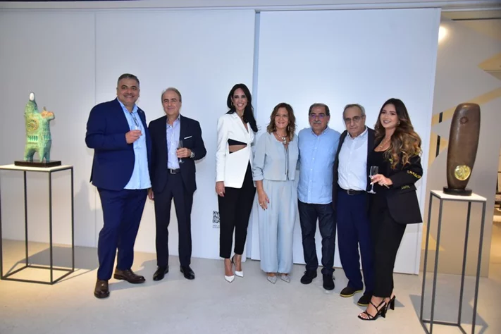 The Grand Opening of Wadi 99 Art Gallery 